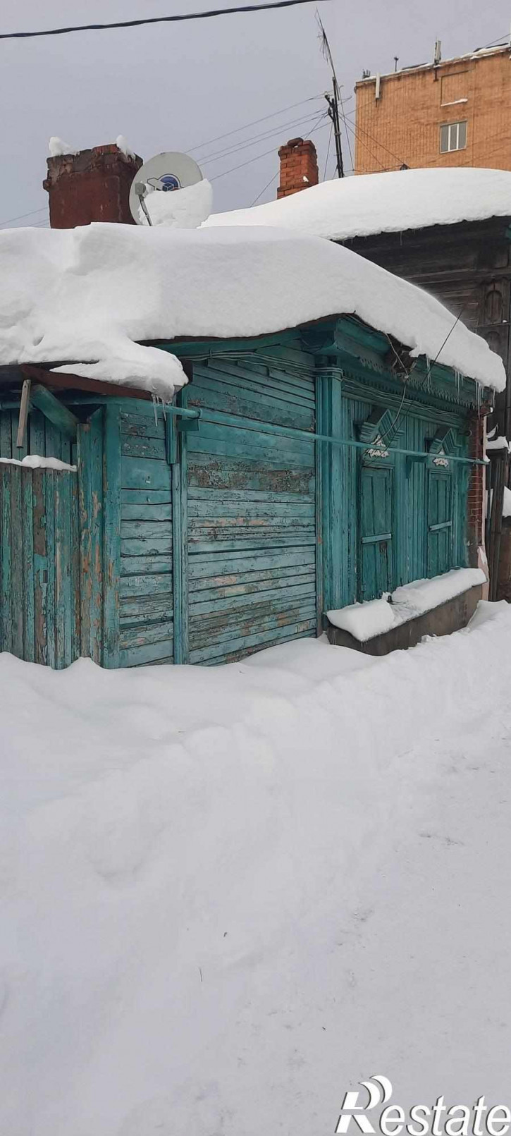 Коттедж/дом Пугачева 141А