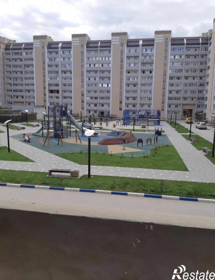 1-комн квартира в новом доме Полтавская  25