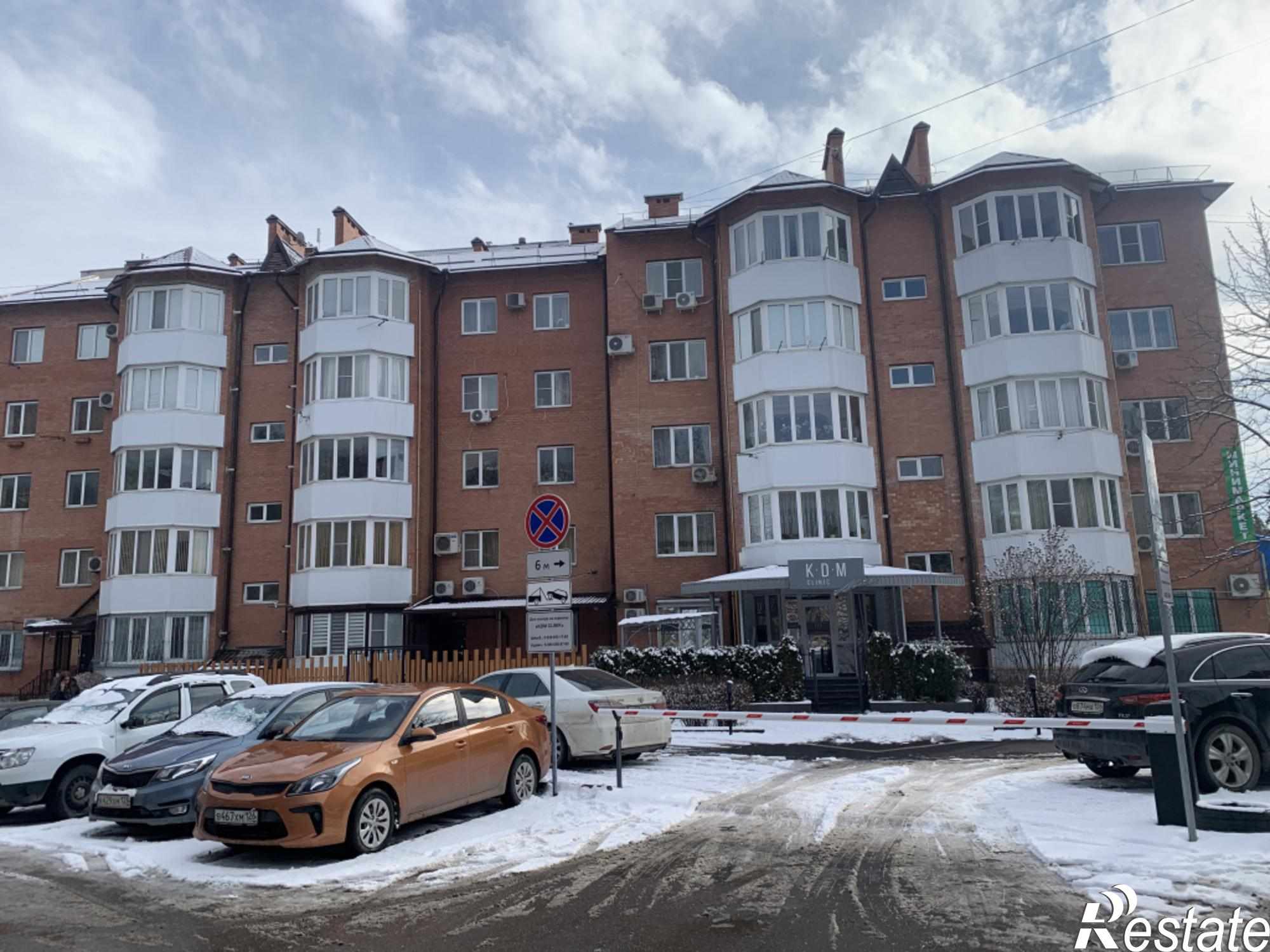 Купить квартиру за 10 500 000 рублей на Партизанская ул, 1б/1