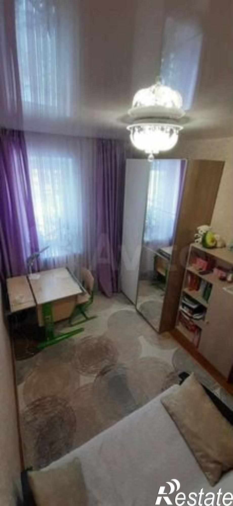 Купить квартиру за 4 500 000 рублей на 50 лет ВЛКСМ ул, 35/2