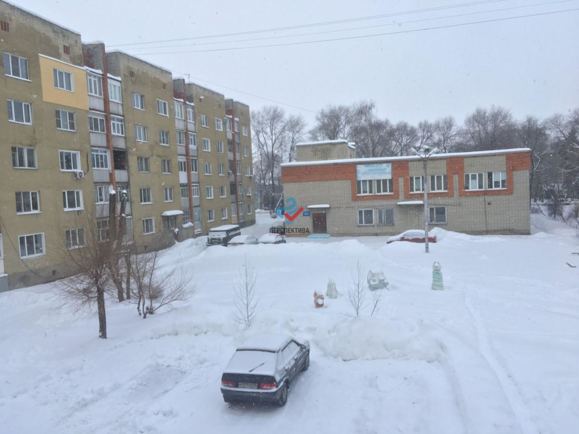 Купить квартиру за 1 850 000 рублей на улица Егорова, 20