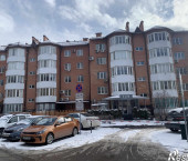 3-комн, 96кв м, этаж 3/5 Партизанская ул, 1б/1