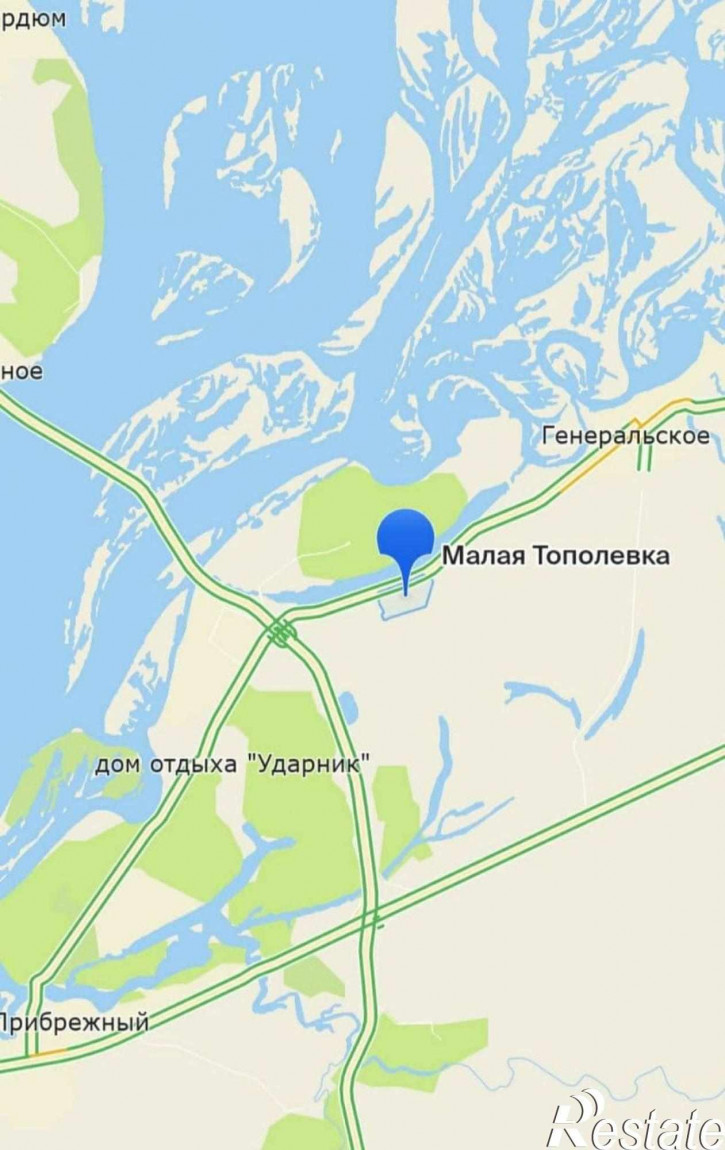 Земельный участок Центральная ул