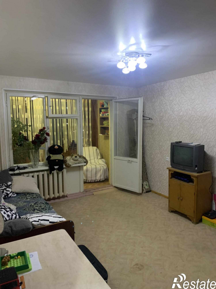 1-комн квартира Калинина пр-кт, 2к4