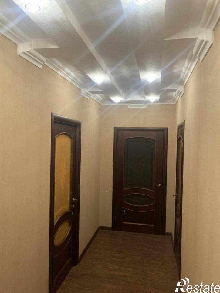 3-комн квартира Пестова ул, 17/3