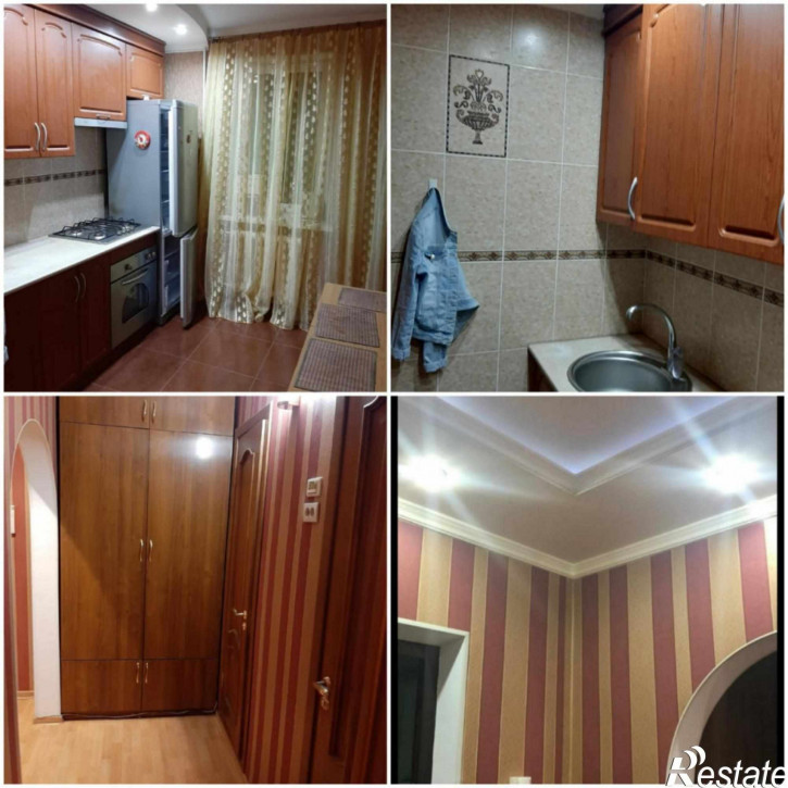 2-комн квартира Ессентукская ул, 78/1
