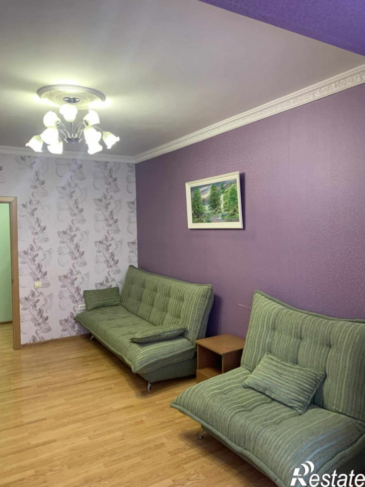 1-комн квартира Нежнова ул, 21/3