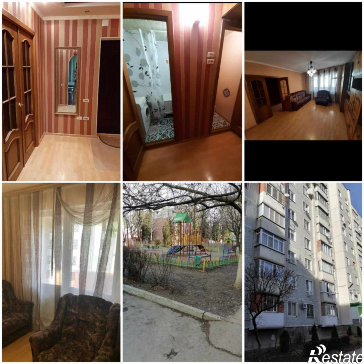 2-комн квартира Ессентукская ул, 78/1