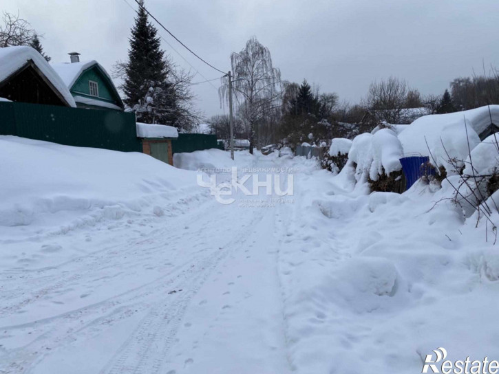 Земельный участок Яблоневая ул
