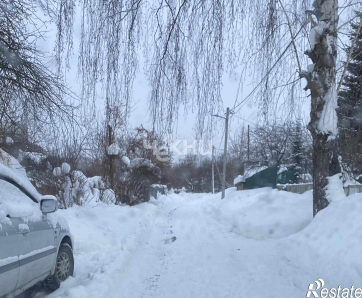 Земельный участок Яблоневая ул