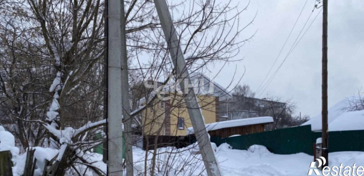 Земельный участок Яблоневая ул