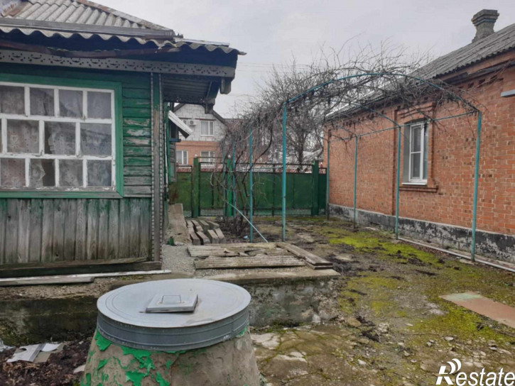 Земельный участок Молдавская ул