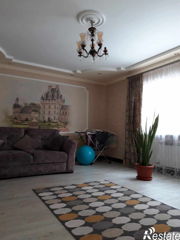 3-комн квартира Городской пер, 2