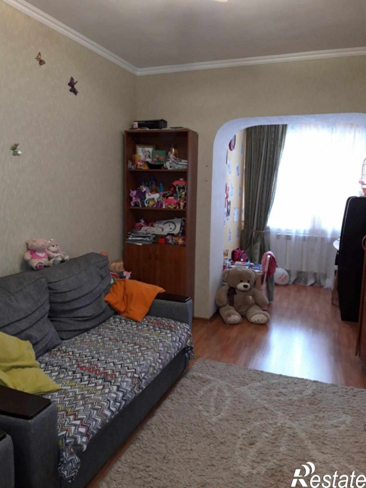 3-комн квартира Городской пер, 2