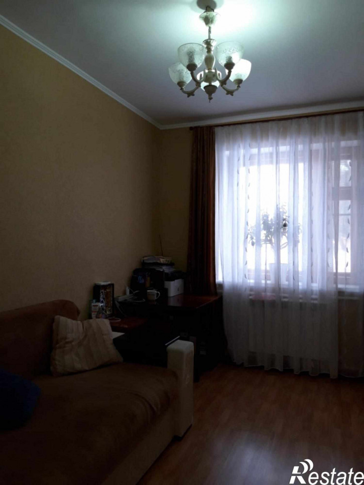 3-комн квартира Городской пер, 2