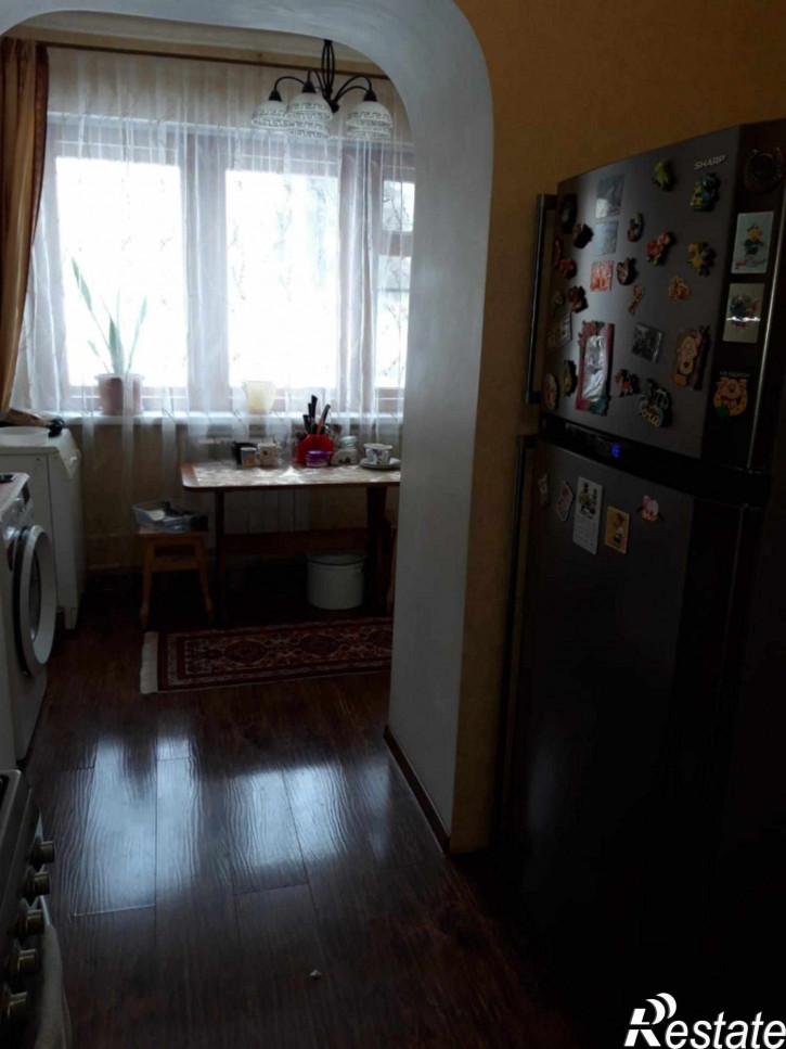 3-комн квартира Городской пер, 2