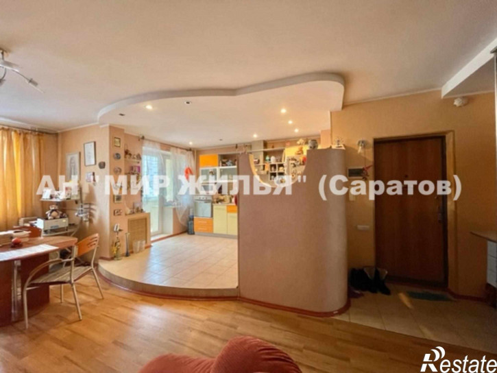 3-комн квартира 4-й проезд Чернышевского, 3