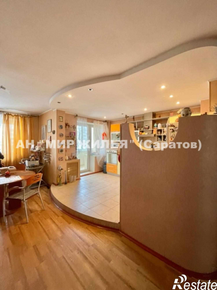 3-комн квартира 4-й проезд Чернышевского, 3
