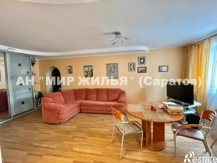 3-комн квартира 4-й проезд Чернышевского, 3