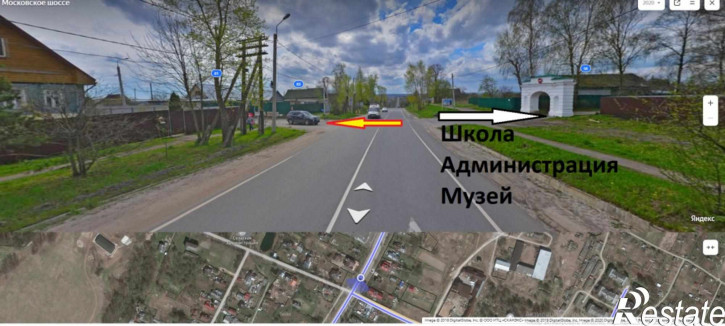 Земельный участок Юбилейная