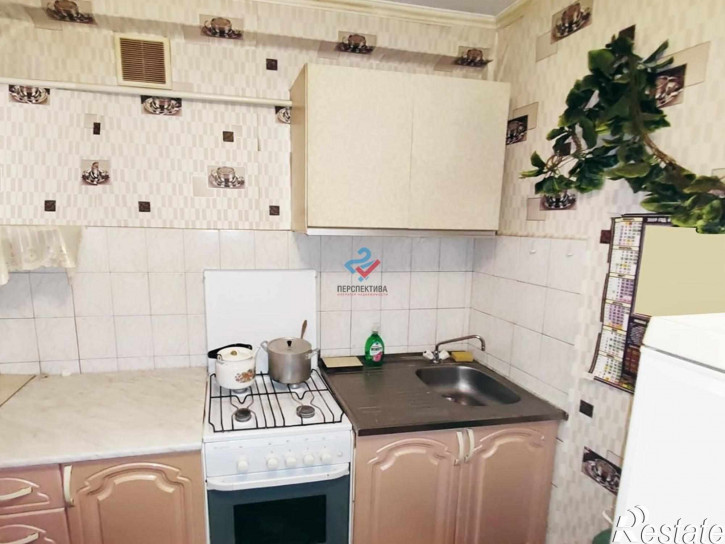1-комн квартира улица Рахманинова, 49