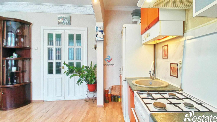 3-комн квартира проспект Строителей, 2А