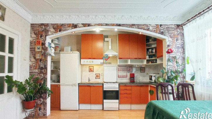 3-комн квартира проспект Строителей, 2А