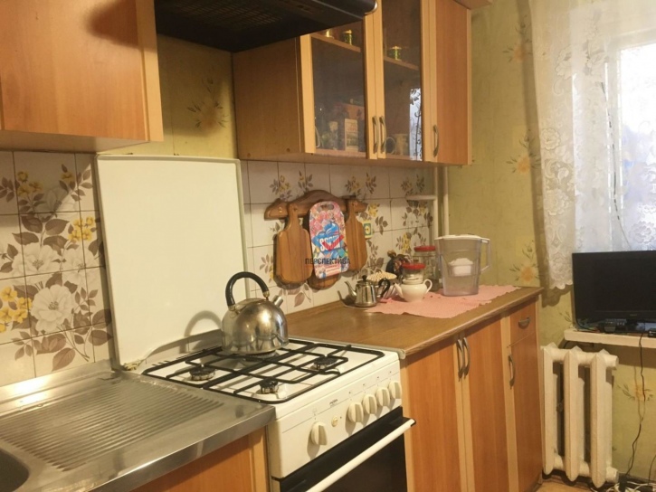 1-комн квартира улица Егорова, 20