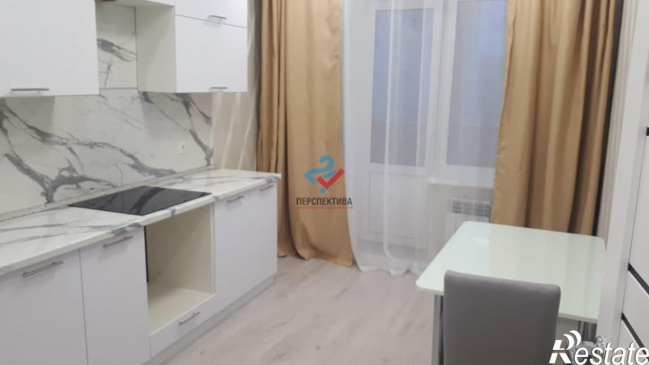 1-комн квартира улица Рахманинова, 12к1