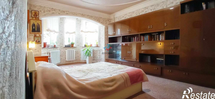3-комн квартира проспект Строителей, 2А
