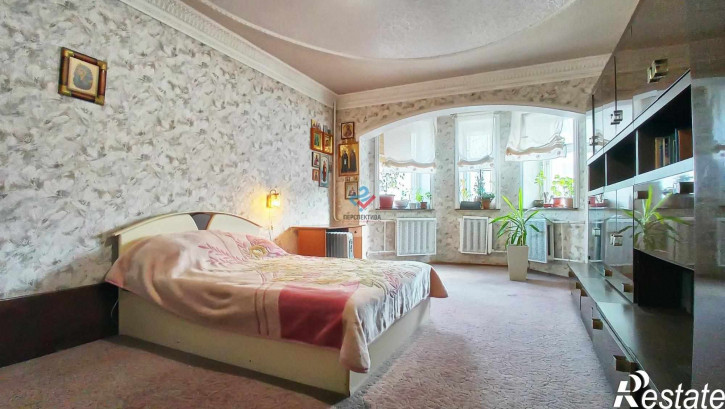 3-комн квартира проспект Строителей, 2А