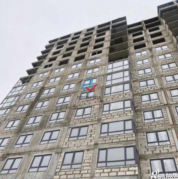2-комн квартира в новом доме Ладожская улица, 9