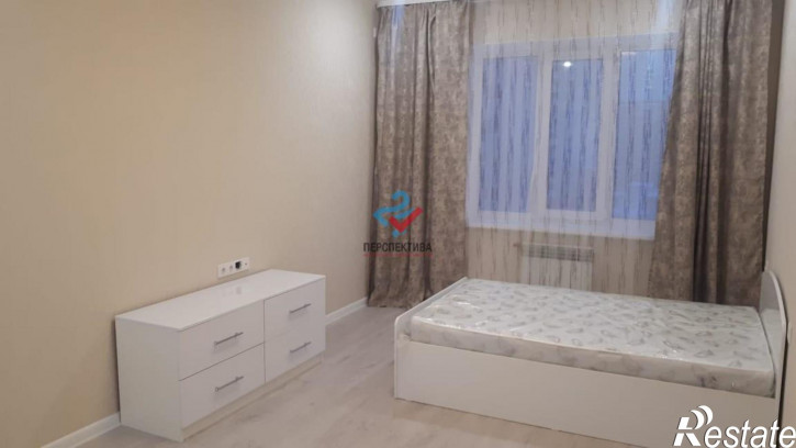 1-комн квартира улица Рахманинова, 12к1