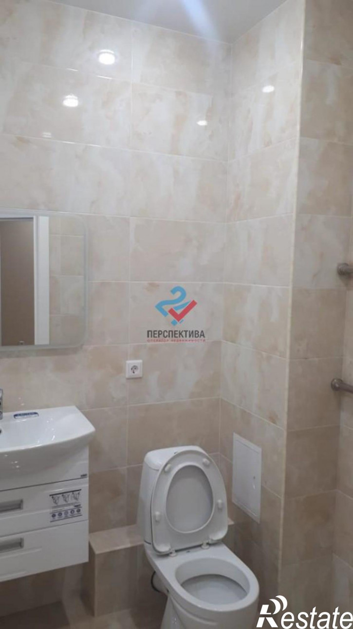1-комн квартира улица Рахманинова, 12к1