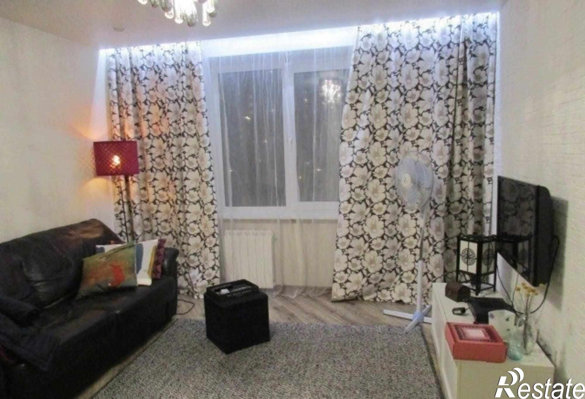Сдать квартиру за 9 500 рублей на 16-й квартал, 4