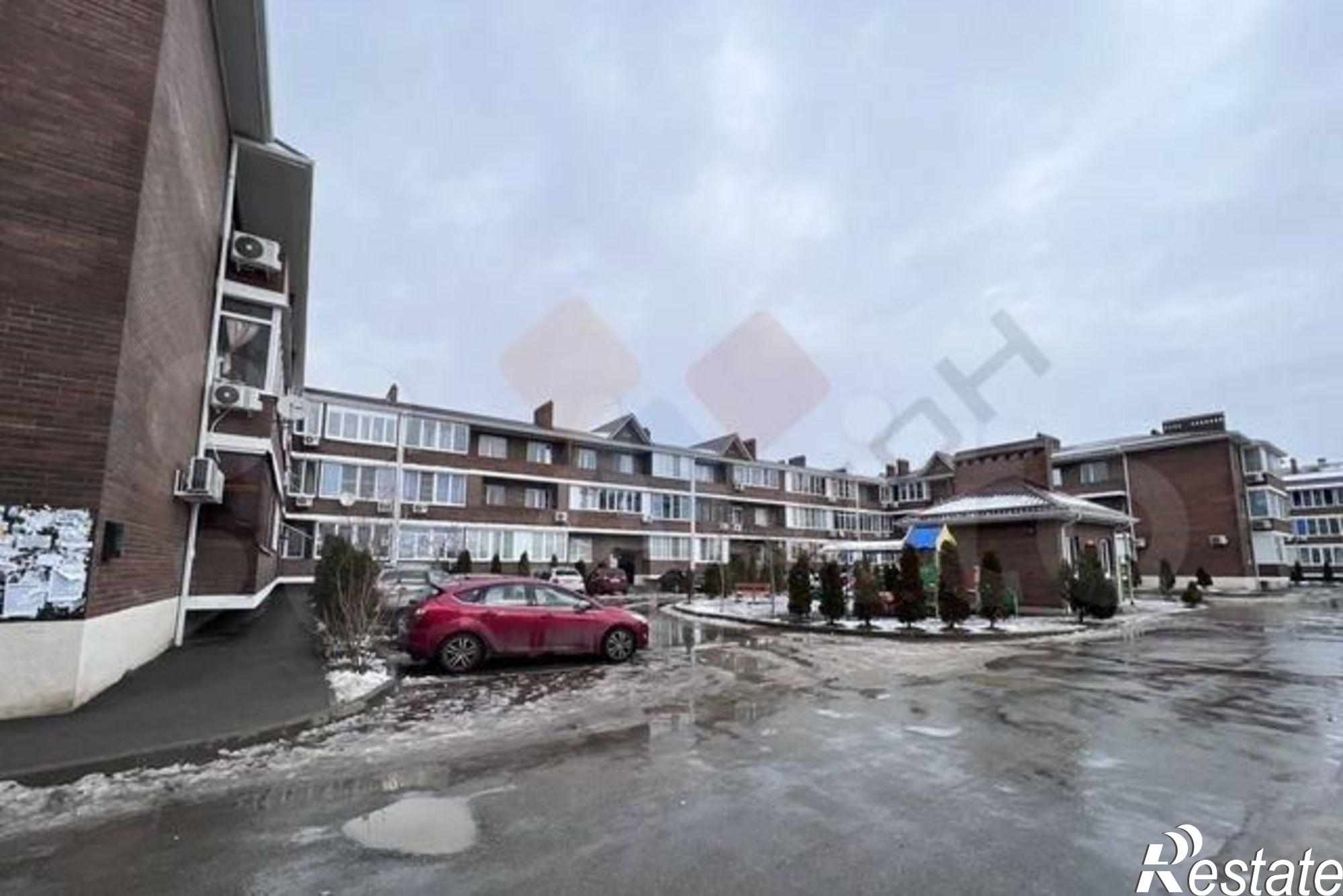 Купить квартиру за 5 500 000 рублей на Измаильская ул, 74/к9