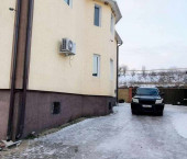 коттедж 342.5 кв м Озёрная улица