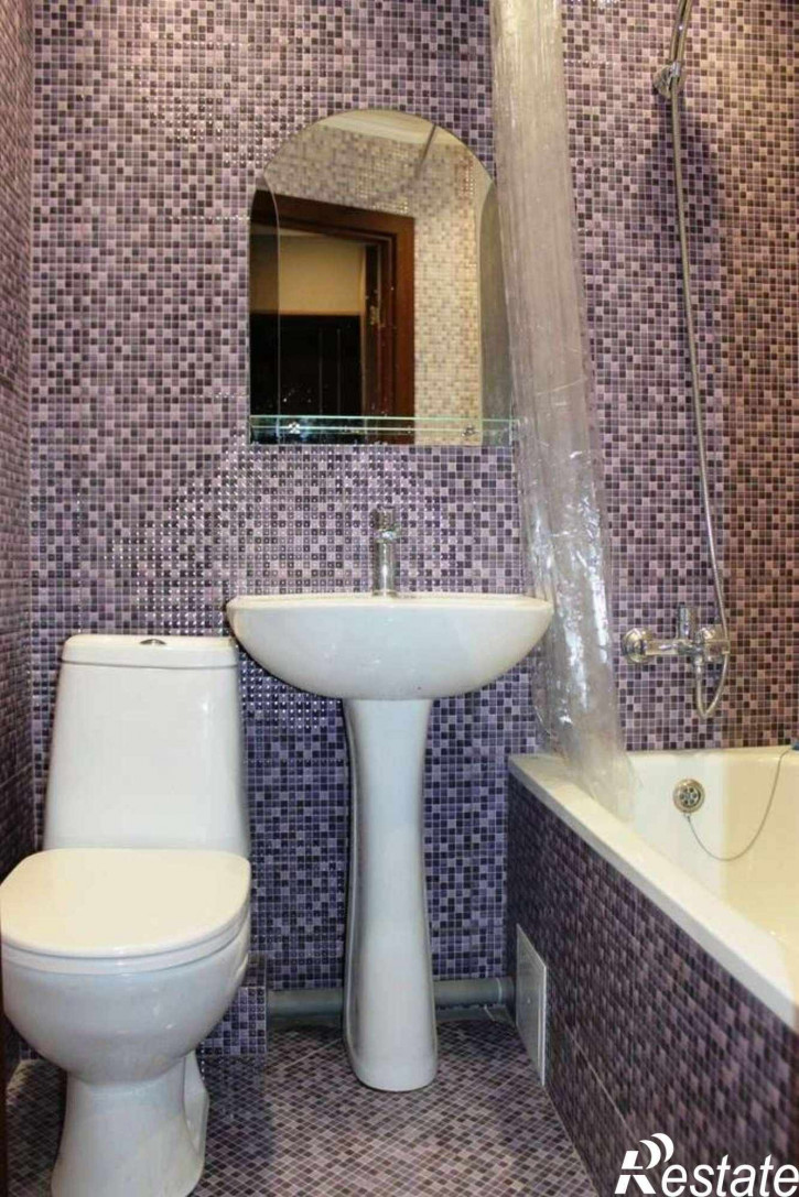 1-комн квартира Запорожская улица, 9А