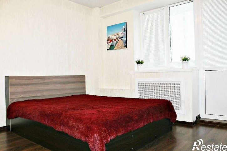 1-комн квартира Аэродромная улица, 50