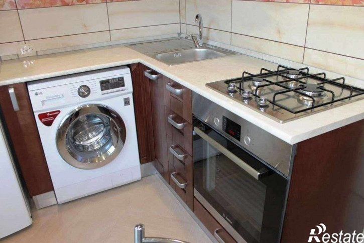 1-комн квартира Запорожская улица, 9А