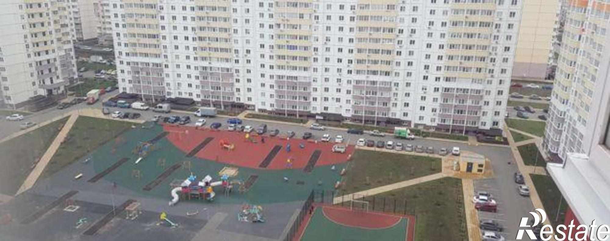 Купить квартиру за 4 050 000 рублей на улица Висаитова, 8