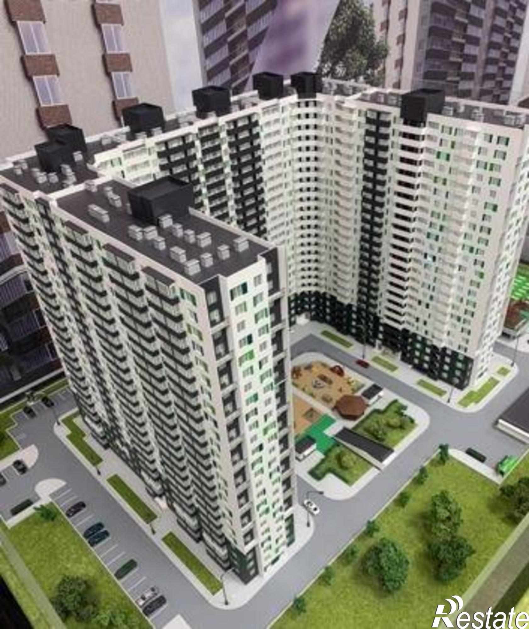 Купить квартиру за 2 550 000 рублей на улица Жмайлова, 19А