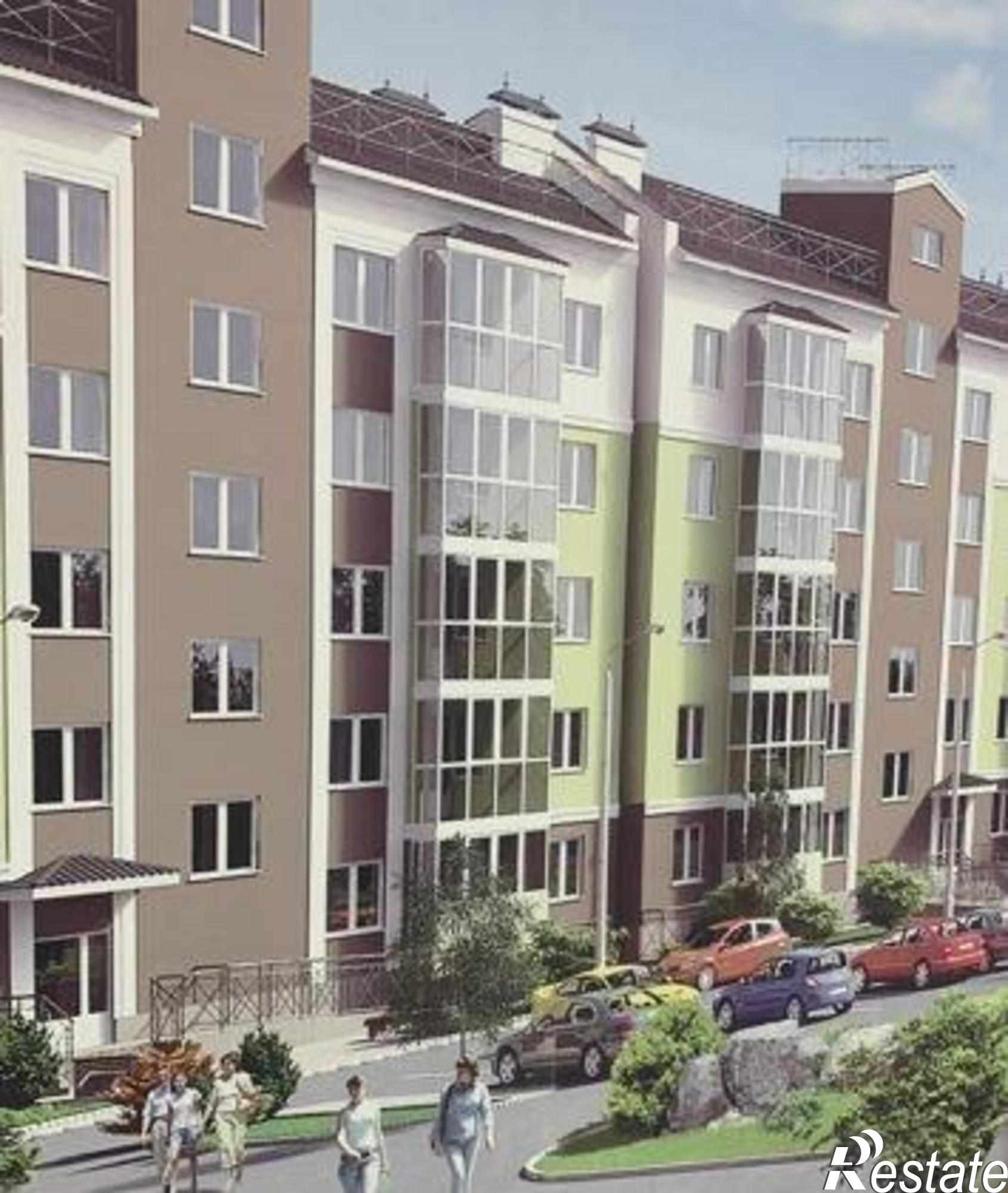 Купить квартиру за 2 550 000 рублей на улица Жмайлова, 19А