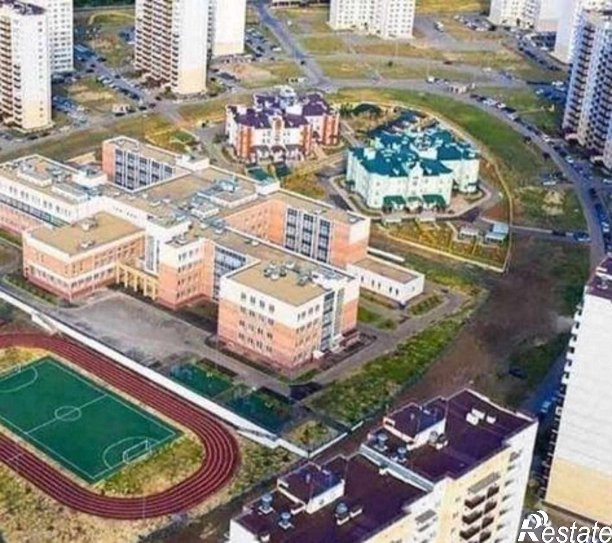 Купить квартиру за 3 550 000 рублей на улица Платона Кляты, 9