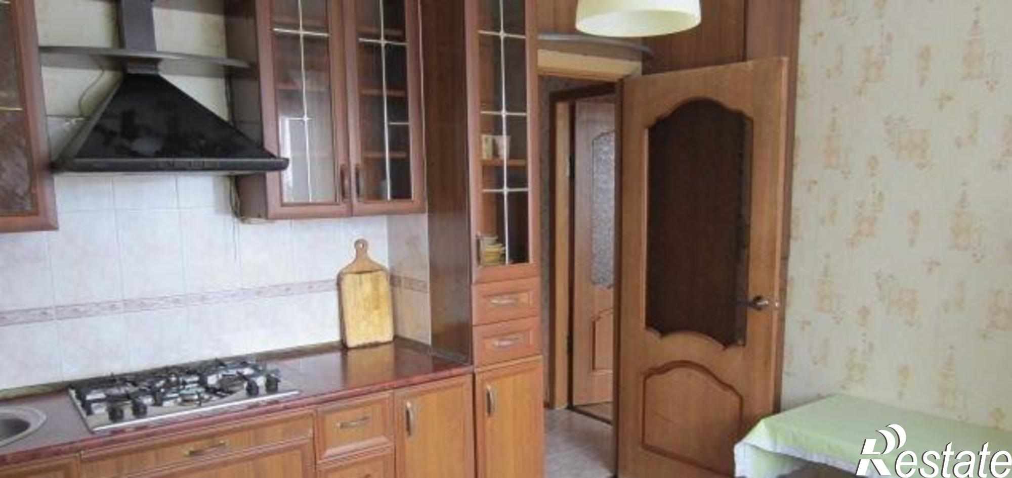 Купить квартиру за 3 500 000 рублей на 2-я Краснодарская улица, 143/1