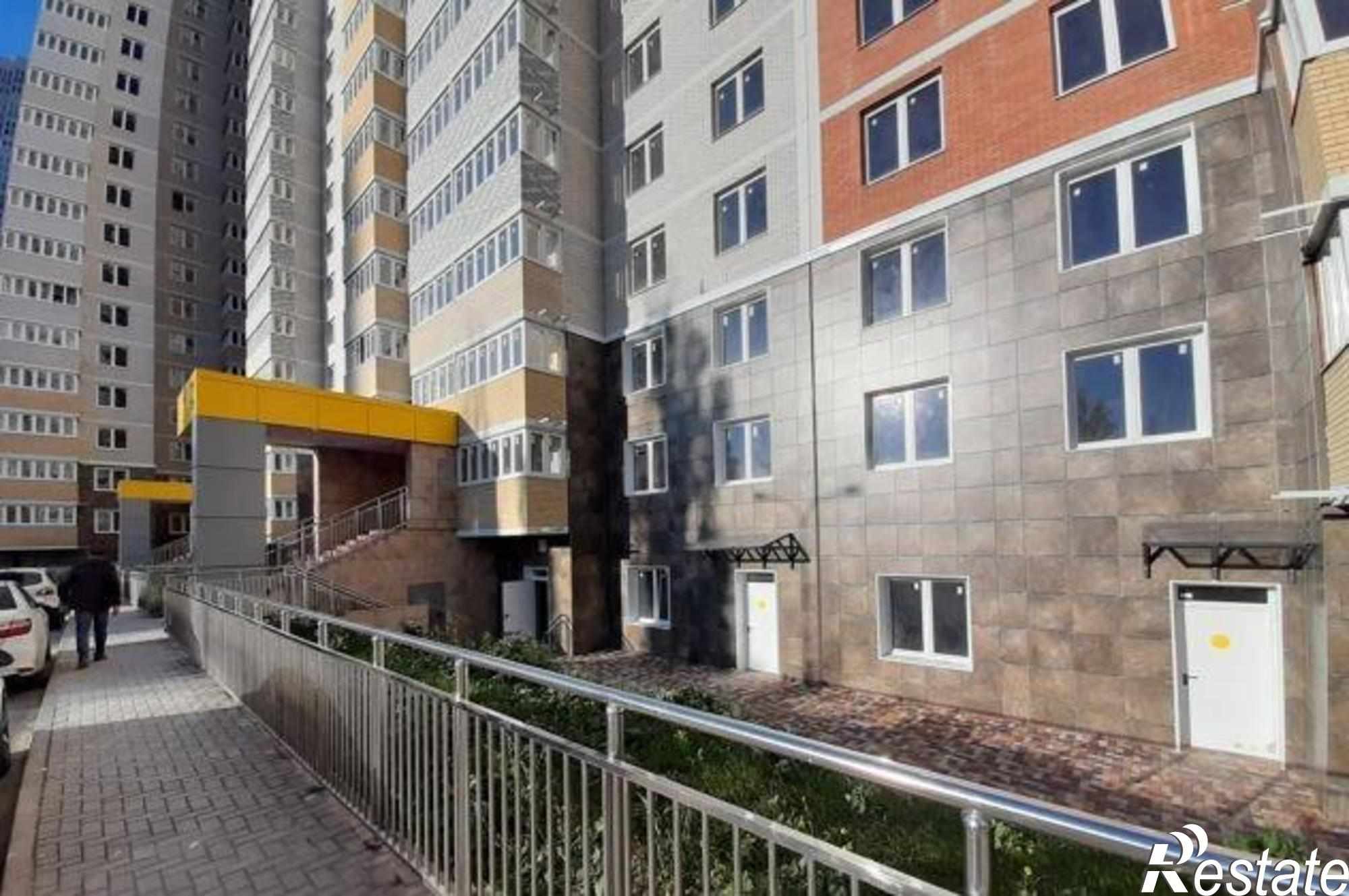 Купить квартиру за 3 200 000 рублей на 2-я Краснодарская улица, 169Бс2