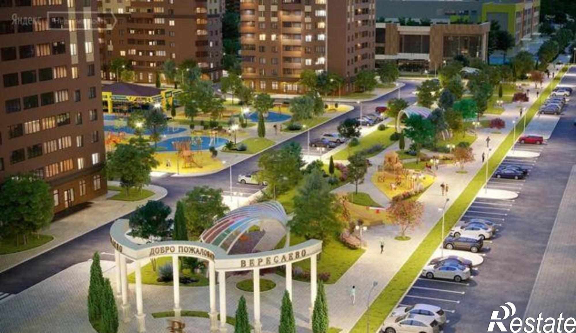 Купить квартиру за 3 200 000 рублей на Берберовская улица, 2/101с2
