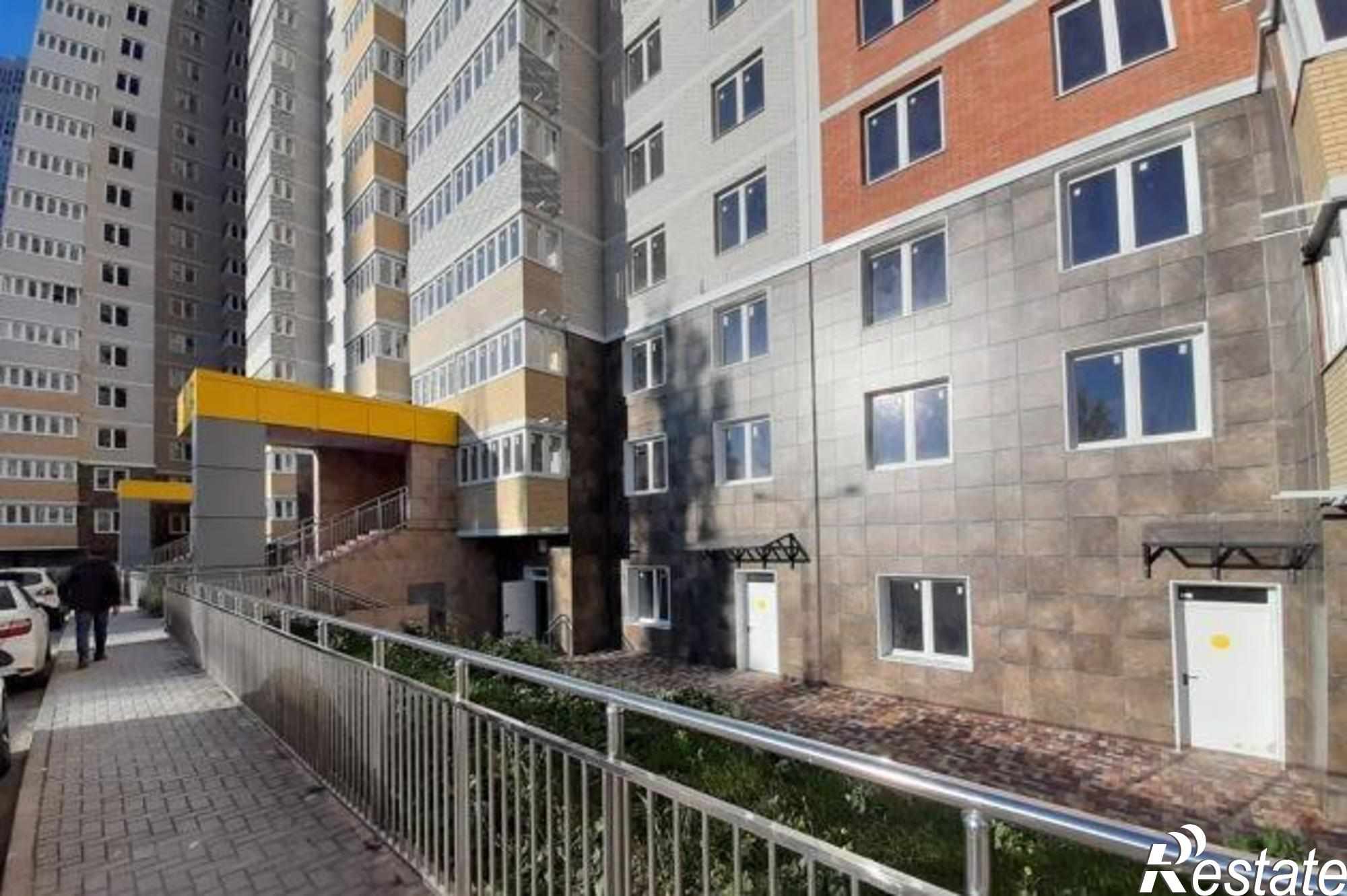 Купить квартиру за 6 750 000 рублей на 2-я Краснодарская улица, 169Бс1