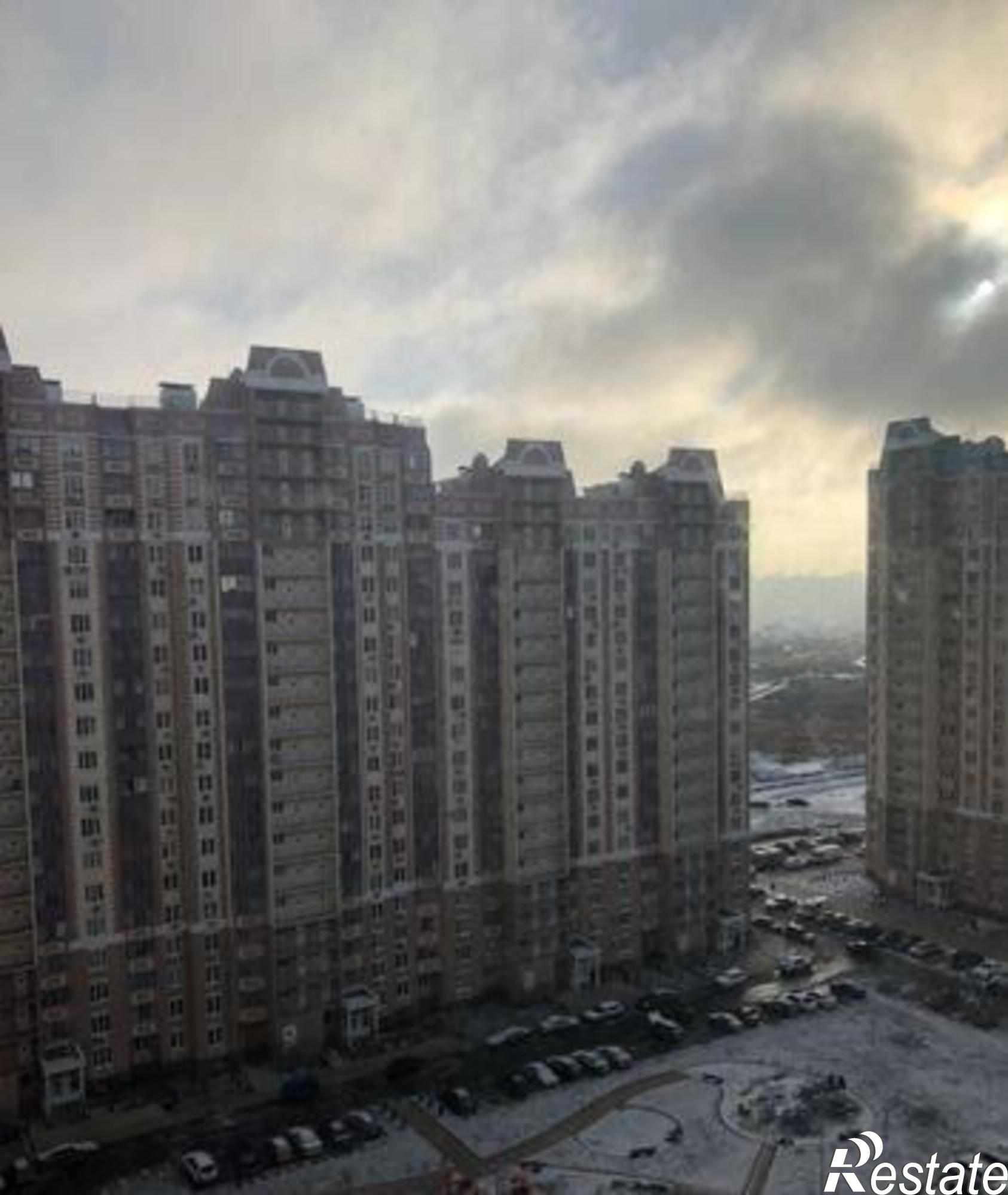 Купить квартиру за 3 550 000 рублей на проспект Маршала Жукова, 25/1