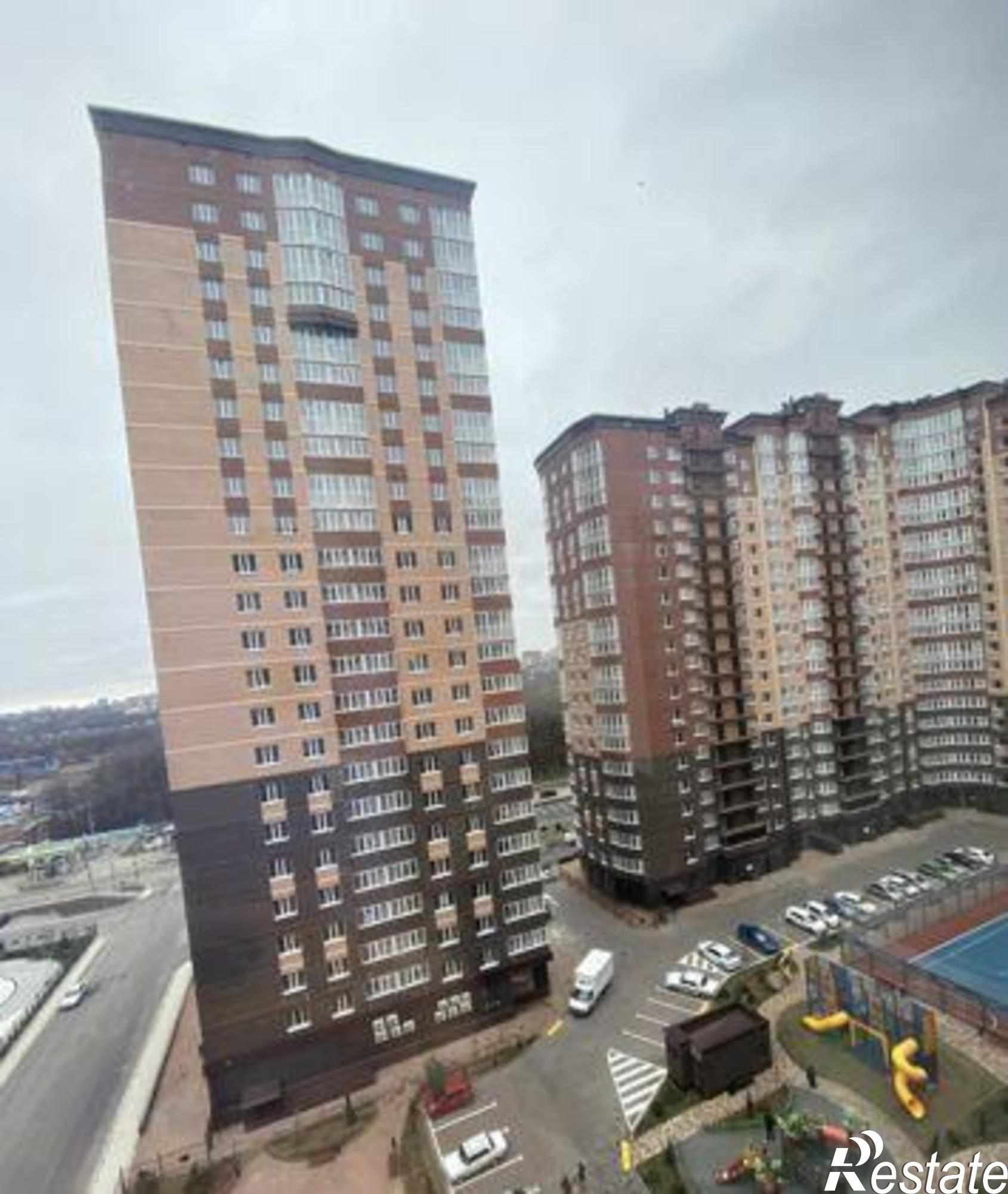 Купить квартиру за 3 450 000 рублей на Берберовская улица, 4